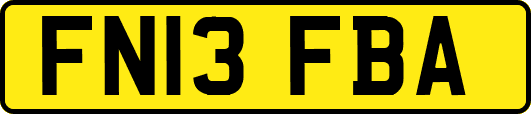 FN13FBA