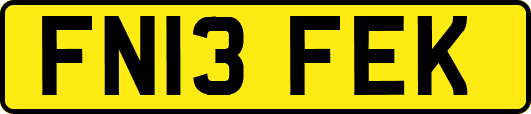FN13FEK
