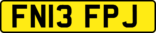 FN13FPJ