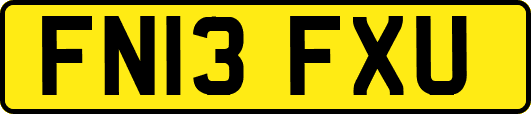 FN13FXU