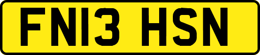 FN13HSN