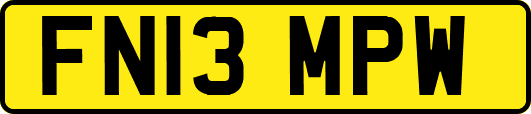 FN13MPW