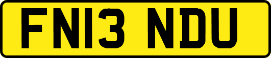 FN13NDU