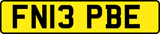FN13PBE