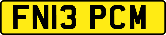 FN13PCM
