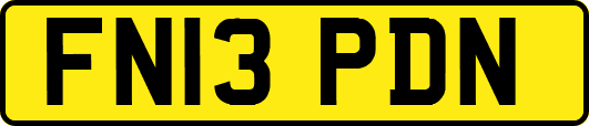 FN13PDN