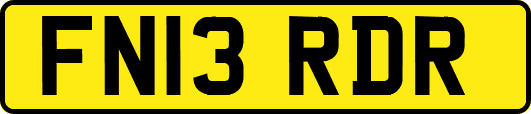FN13RDR