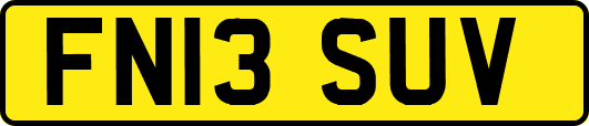 FN13SUV