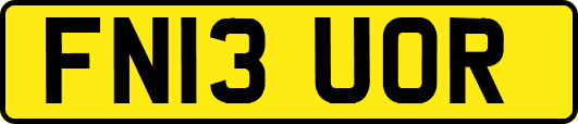 FN13UOR