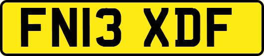 FN13XDF