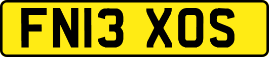 FN13XOS