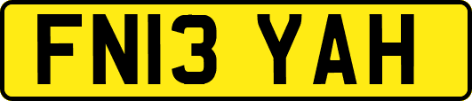FN13YAH
