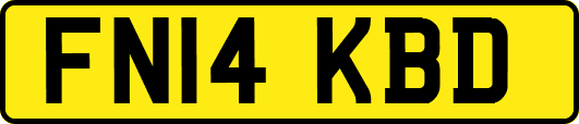 FN14KBD
