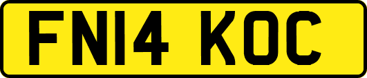 FN14KOC