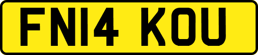 FN14KOU