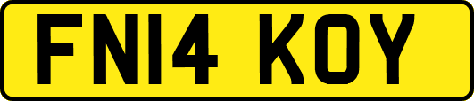 FN14KOY