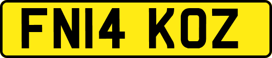 FN14KOZ