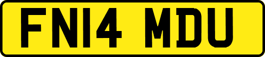 FN14MDU