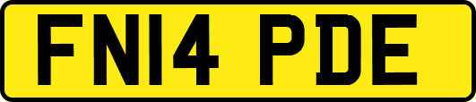 FN14PDE