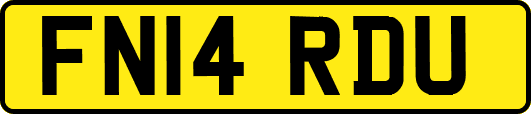 FN14RDU