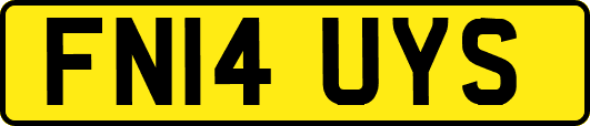 FN14UYS