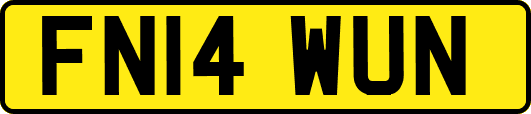 FN14WUN