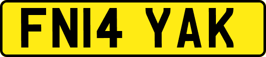 FN14YAK