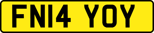 FN14YOY