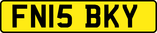 FN15BKY