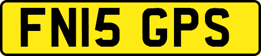 FN15GPS