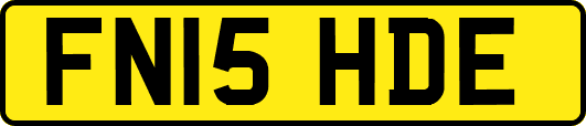 FN15HDE