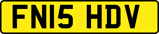 FN15HDV