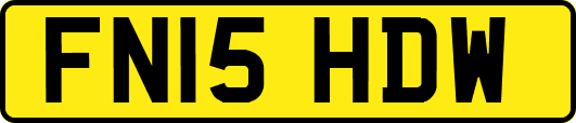 FN15HDW