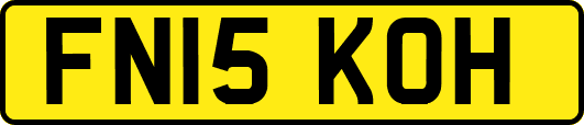 FN15KOH