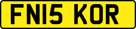 FN15KOR