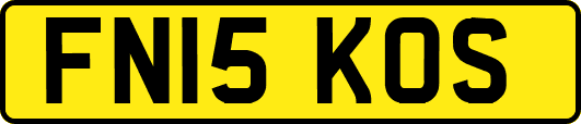 FN15KOS