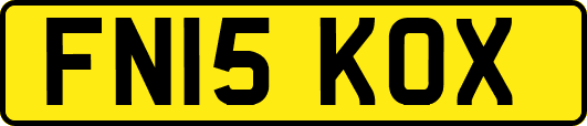 FN15KOX