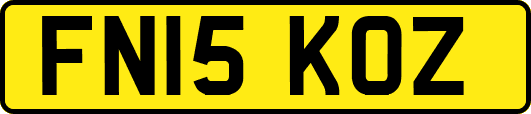FN15KOZ