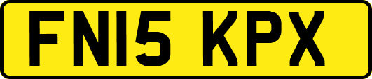 FN15KPX