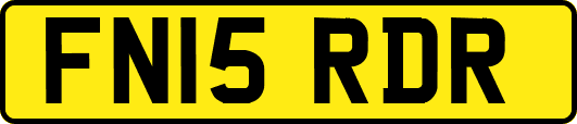FN15RDR