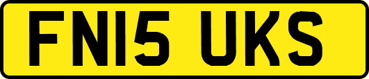 FN15UKS