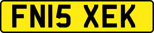 FN15XEK