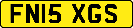 FN15XGS