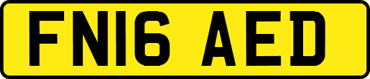 FN16AED