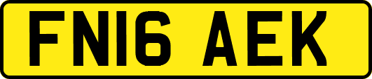 FN16AEK