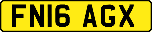FN16AGX