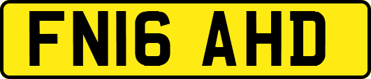 FN16AHD