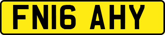 FN16AHY