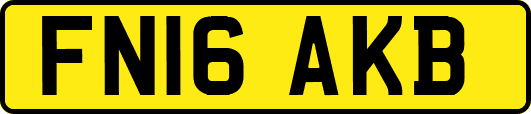 FN16AKB