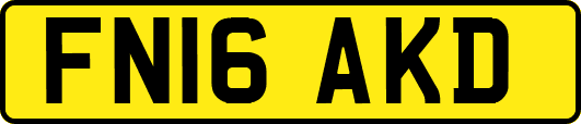 FN16AKD